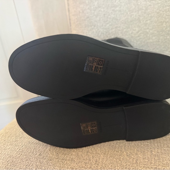 Dolce Vita H2O waterproof Women's Black Knee-High Boots size 7.5 - Picture 10 of 10